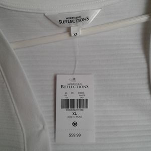 Northern Reflections open cardigan